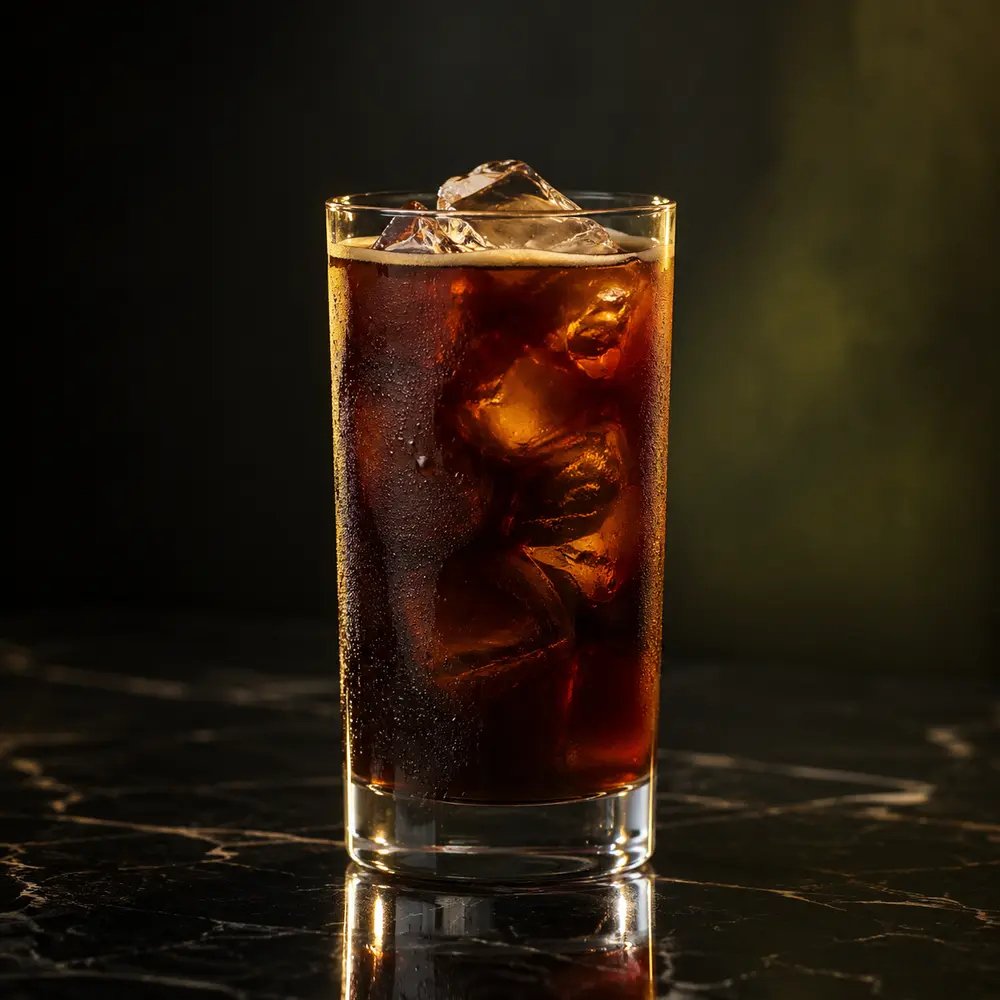 Iced Americano